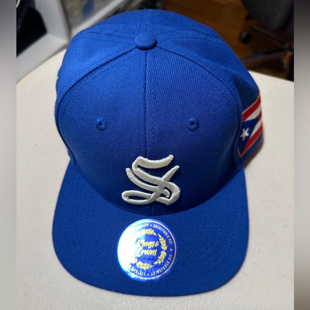 Rings And Crowns, Snapback Hat, Cangrejeros Santurce, Youth